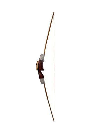 Traditional Indian Long Bow