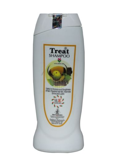 Treat Herbal Shampoo - 200 ML