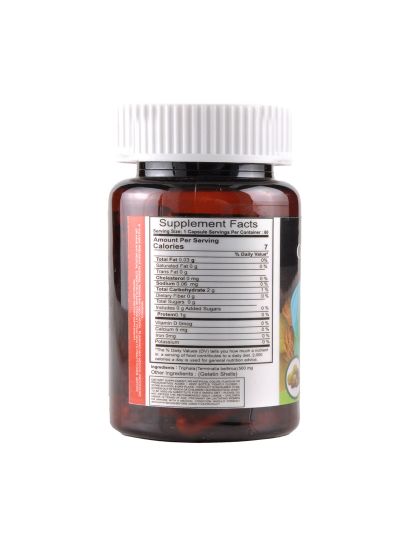 Cipzer Triphala Capsule (60 caps)