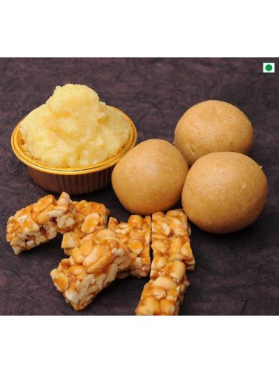 Triple Treat Gift Box