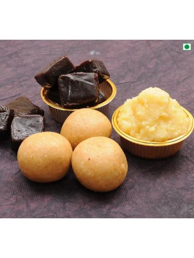 Traditional Sweet Surprise Gift Box