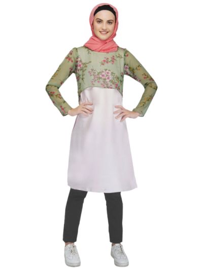 Cherry Blossom Dress