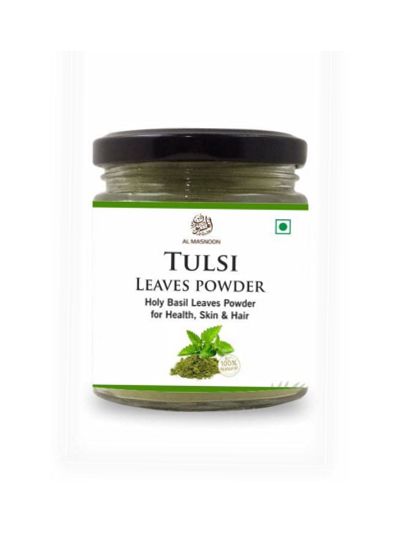 Al Masnoon Tulsi / Holy Basil Leaves Powder(100 gms)