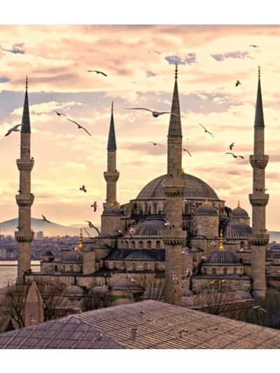 Classic Highlights of Turkey Halal Tourism Package - (45K)