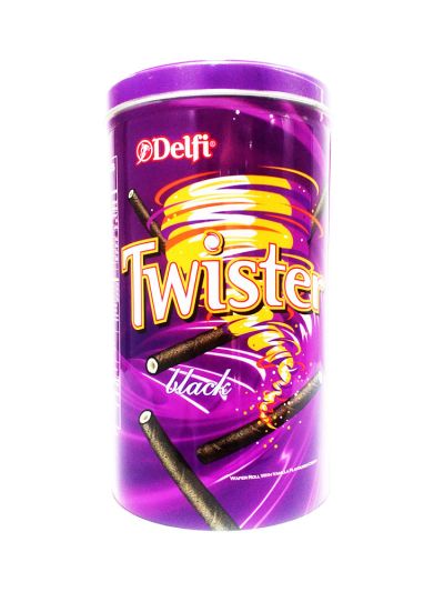 DELFI TWISTER Black