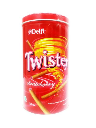 DELFI TWISTER Strawberry