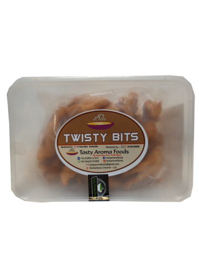 Twisty Bits Cookies (250 gms)