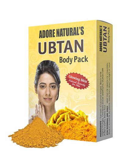 Adore Natural’s Ubtan Body Pack (100 g)