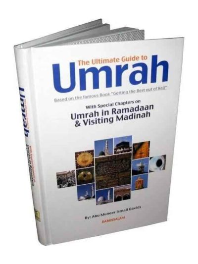 The Ultimate Guide to Umrah