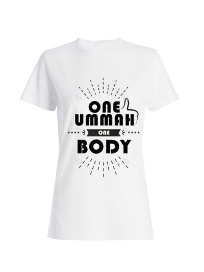 Ummah Women's Half Sleeve T-Shirt