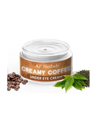 Creamy Coffee Under Eye Cream (30 gms)