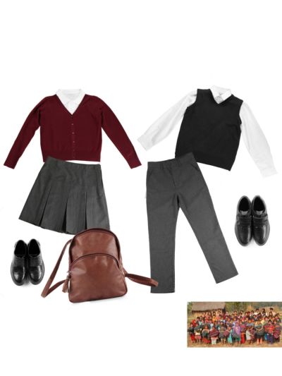School Uniform Set