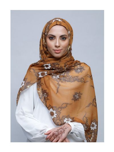 Unity Crinkled Chiffon
