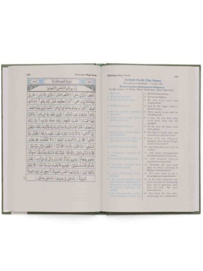 Pakistani Panj Surah-Based on Holy Quran and Hadith – (English)