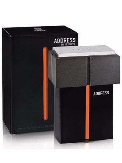 ADDRESS POUR HOMME EDT PERFUME 100ml 