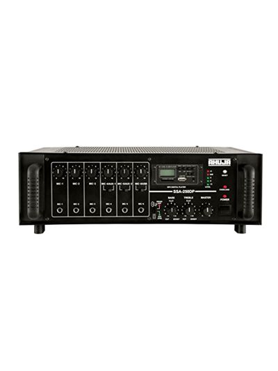 Ahuja SSA-250DP 250 Watts Pa Amplifier with Built-in Player