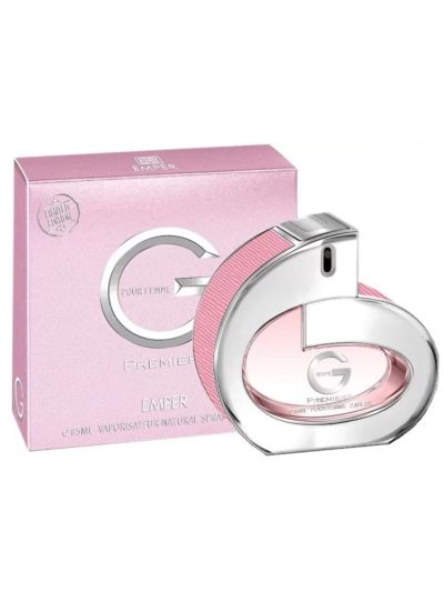 G POUR FEMME PINK EDP PERFUME 85ml 