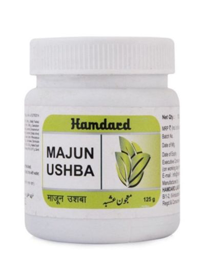 Hamdard Majun Ushba 1kg