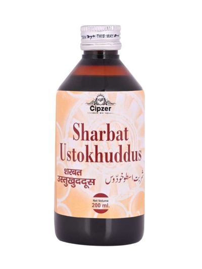 Hamdard Sharbat  Ustukhuddus 500ml
