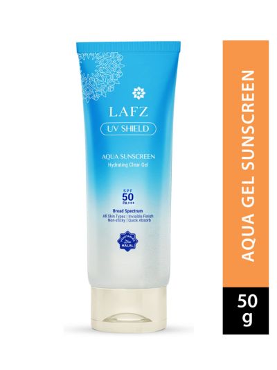 UV Shield Hydrating Clear Gel Aqua Sunscreen (50 g)