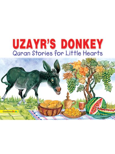The Uzayr's Donkey