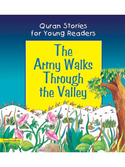 The Army Walks Through the Valley