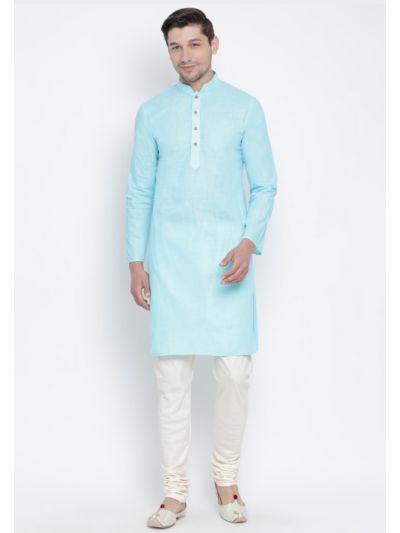 Men Kurta Pyjama Set