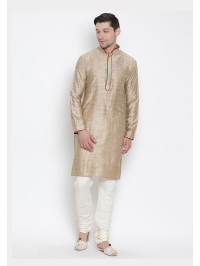 Men Kurta Pyjama Set