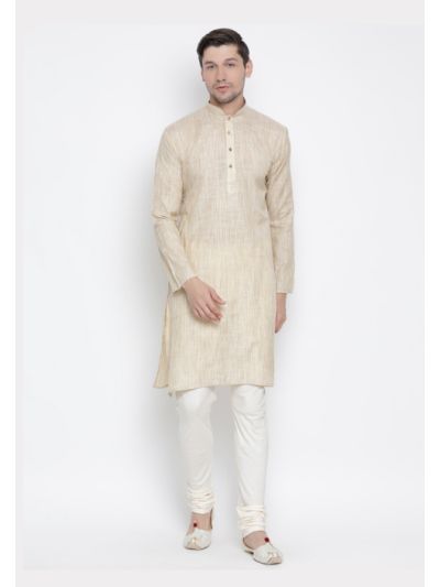 Men Kurta Pyjama Set
