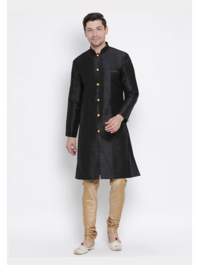 Men Kurta Pyjama Set
