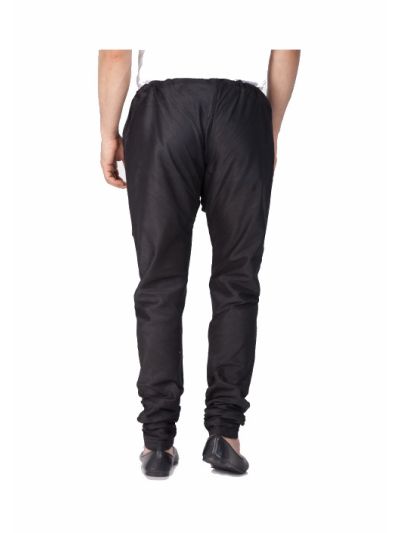 Mens Cotton Silk Churidar Pyjama