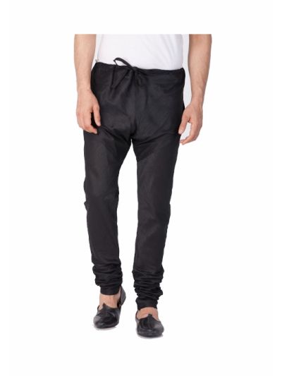 Mens Cotton Silk Churidar Pyjama