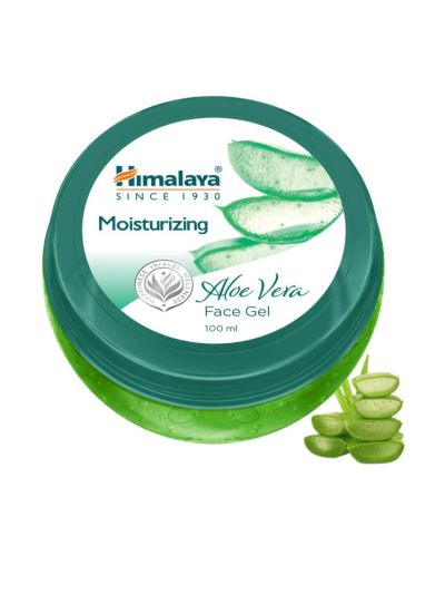 Himalaya Moisturizing Aloe Vera Face Gel