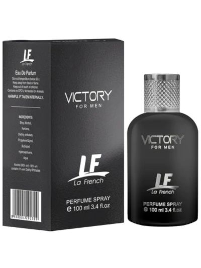 La French Victory Perfume Edp 100ml For Men