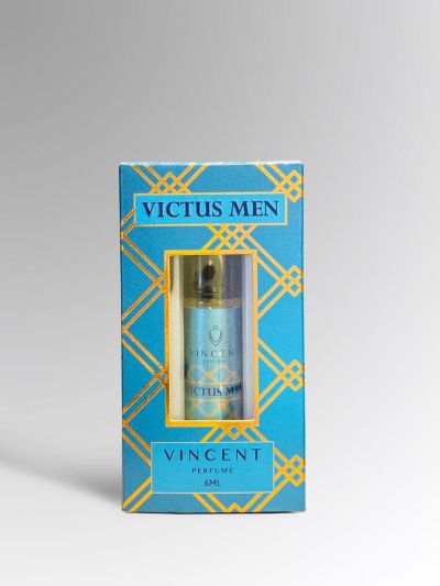 Vincent Victus Men Attar 6ml 
