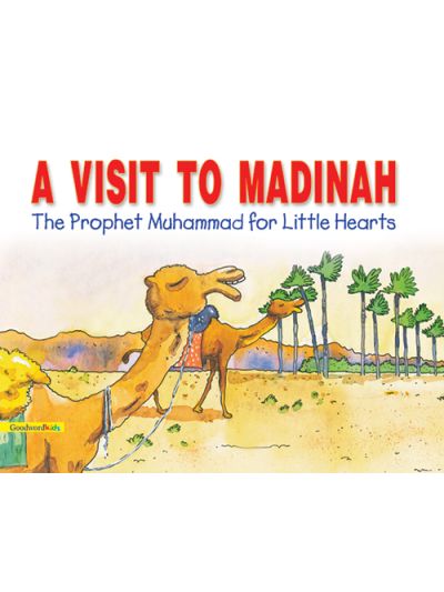 A Visit to Madinah (PB)
