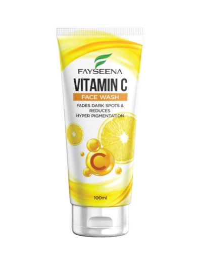 Fayseena Vitamin C Face Wash 100ml