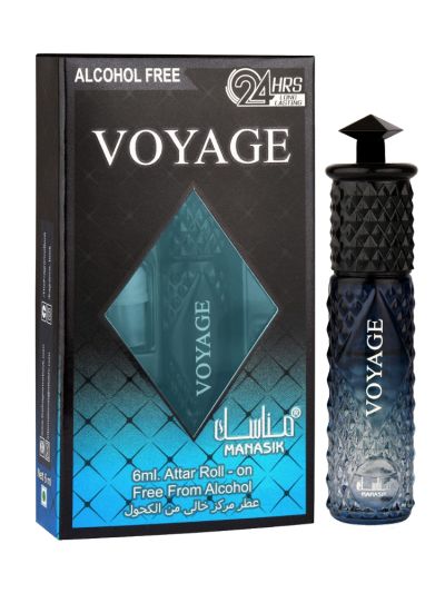 Manasik Voyage Attar (Pack Of 2)