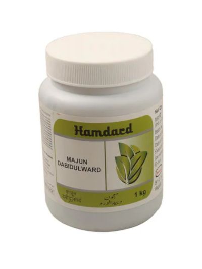 Hamdard Majun Dabidul Ward 1kg