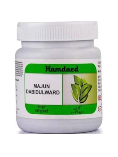 Hamdard Majun Dabidul Ward 