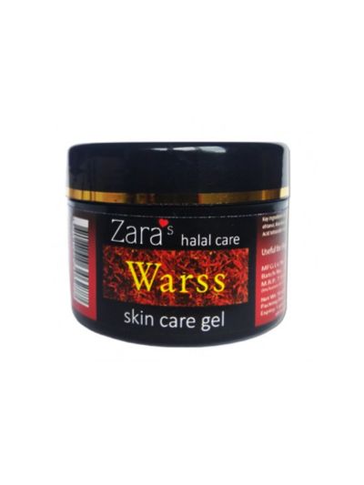 Warss Skin Care Gel (50 gms)