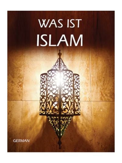 Was ist Islam (What is Islam - German)