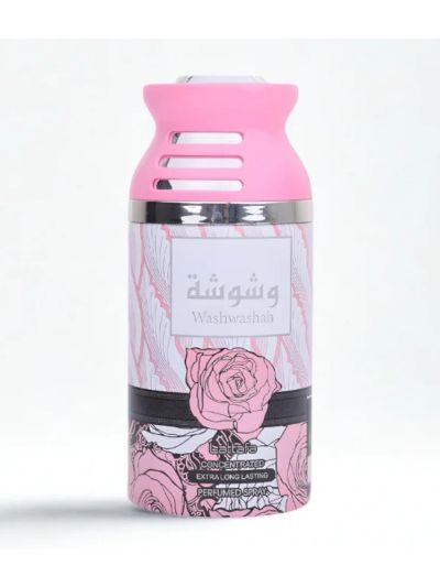 Lattafa Washwashah Body Spray 250ml