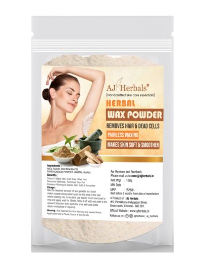 Hair Removal Wax Powder (100 gms)