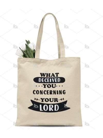 Lord Tote Bag