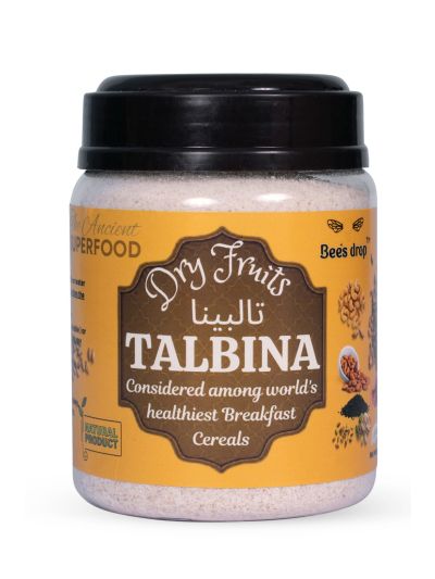 Talbina with Dry Fruits - 325 gms