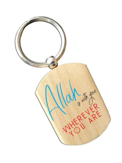 With You Key Chain