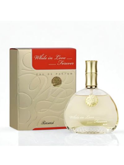 Rasasi While In Love Parfum 80ml