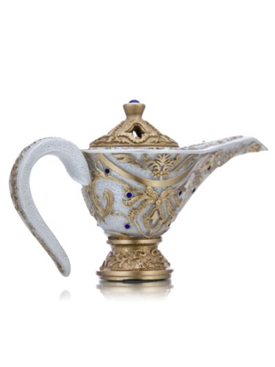 Asghar ali Mubkhar Aladin - White 