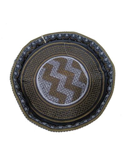 Multi Color Omani Cap - 21 Inches